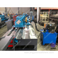 Automatic Width Change Metal Stud Track Machine